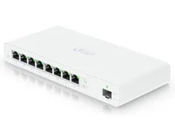 Ubiquiti Networks UISP Router Routeur connecté Gigabit Ethernet Blanc