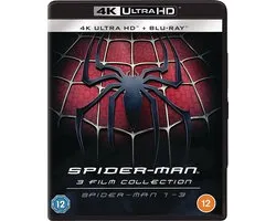 Spider-Man Trilogy