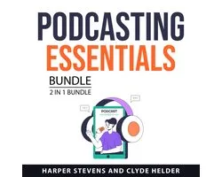 Podcasting Essentials Bundle, 2 in 1 Bundle