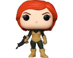 Funko Pop! Retro: G.I. Joe - Scarlett