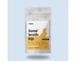 Bottenbouillon Natuurlijk - Pure Bone Broth - Honden & Katten - Kip