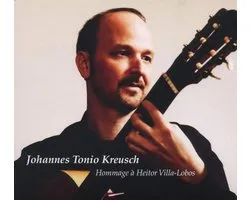Hommage A Heitor Villa-Lobos