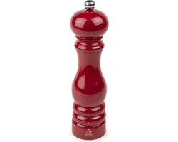 Moulin à sel Peugeot Paris 22 cm - Rouge Passion - u' Select - Mécanisme de broyage Zirlion