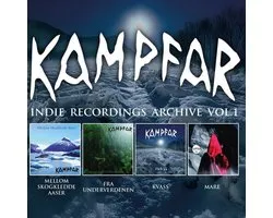 Indie Recordings Archive Vol 1