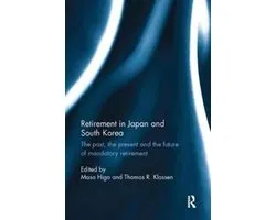 Retirement in Japan and South Korea