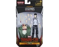 Marvel: Shang-Chi and the Legend of the Ten Rings - Speelfiguur