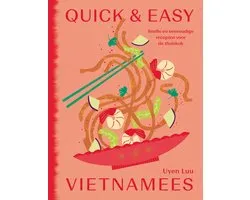 Quick & Easy Vietnamees