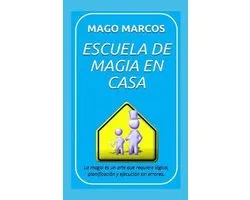 Escuela de Magia En Casa
