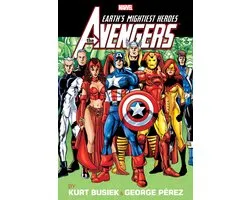 Avengers by Busiek & Perez Omnibus Vol. 2 (New Printing)