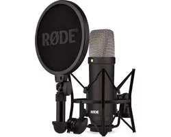 RØDE NT1 Sigature - Zwart - Studiomicrofoon