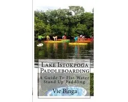 Lake Istokpoga Paddleboarding