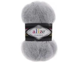 Alize Mohair Classic 21 Pakket 5 Bollen van 100 Gram