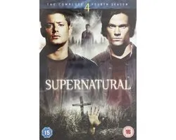 Supernatural - Season 4 (Import)