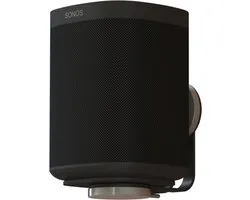 Multibrackets – Sonos premium wandbeugel voor Sonos One, One SL en PLAY:1 | kleur zwart