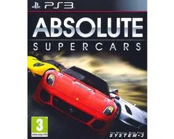 Absolute Supercars