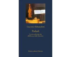 Preludi. Le note editoriali alla «Biblioteca delle Silerchie»