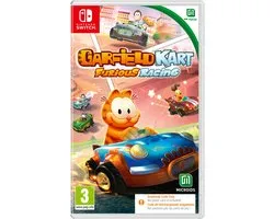Garfield Kart Furious Racing - Switch (Code in a Box)