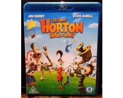 Dr Seuss'  Horton hears a Who!