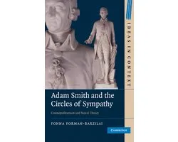 Adam Smith And The Circles Of Sympathy