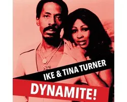 Ike And Tina Turner - Dynamite (LP) (Coloured Vinyl)