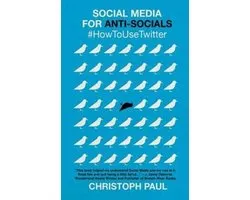 Social Media for Anti-Socials