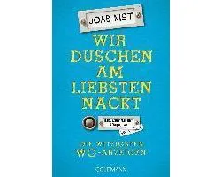 Wir duschen am liebsten nackt