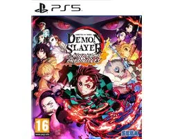 Demon Slayer: Kimetsu no Yaiba - The Hinokami Chronicles - PS5