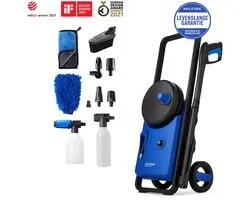 Nilfisk Core 140 Power Control Premium Carwash Hogedrukreiniger - 140 Bar
