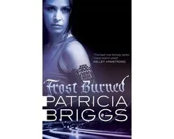 Mercy Thompson 7 - Frost Burned