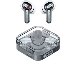Nothing Tech Nothing Ear (3) Headset Draadloos In-ear Oproepen/muziek USB Type-C Bluetooth Wit