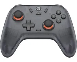 GameSir Nova Lite - Draadloze Controller - Hall Effect - Voor Switch/Switch 2/PC/Android/iOS - Zwart