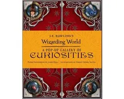 JK Rowling's Wizarding World  A PopUp Gallery of Curiosities