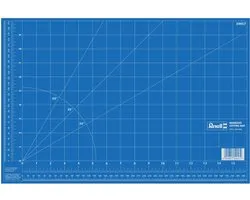 Revell Modelbouw Snijmat - Cutting Mat - Modelbouw Gereedschap - 39057 Large - 45x30 cm