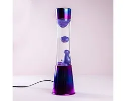 Fisura - Lavalamp - Metallic Paarse Lava