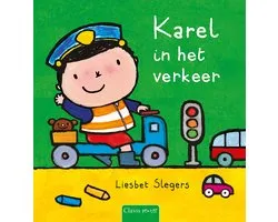 Clavis Peuterboek - Karel In Het Verkeer