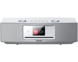 Kenwood CR -ST700SCD - Radio Smart Wifi - Argent