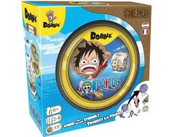 Dobble One Piece kaartspel