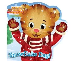 Snowflake Day Daniel Tiger's Neighborhood