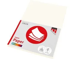 Kopieerpapier Fastprint A4 160gr Roomwit 50vel