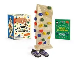 Rp Minis - Finger Rock Climbing: Climb On!