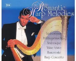 Romantic Harp Melodies
