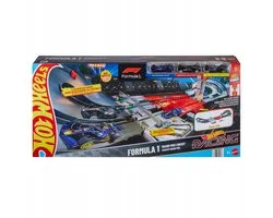 Hot Wheels F1 Racing - Formula 1 Grand Prix Circuit