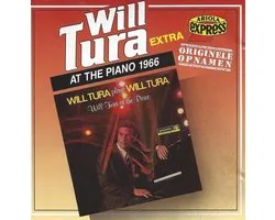 Will Tura At The Piano 1966