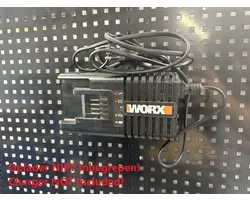 Support mural pour chargeur WORX WA3860 - Support mural - Support mural - ! CHARGEUR NON INCLUS ! - Veuillez lire la description !
