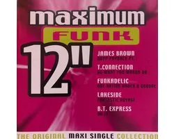 Maximum Funk 12": The Original Maxi Single Collection