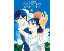 A Side Character's Love Story, Volume Collections 6 - A Side Character's Love Story