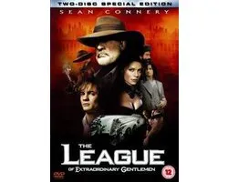 League Of Extraordinary..