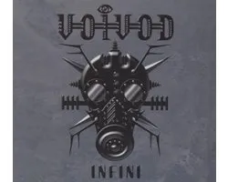 Voïvod - Infini (CD) (Limited Edition)