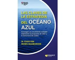 Las claves de la Estrategia del Océano Azul. Ebook