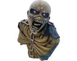 Nemesis Now Iron Maiden - Piece of Mind Bust Box (Small) Decoratieve opbergdoos - Multicolours